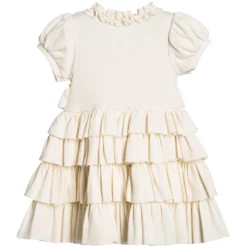 Lemon Loves Layette Baby Girls Ivory Pima Cotton 'Jane' Dress -Deals Mirth Garb Store lemon loves layette baby girls ivory pima cotton jane dress 125612 856b5553d49e13aea54a18bb7819d0b88543bfc9