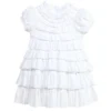 Lemon Loves Layette Baby Girls White Cotton Jersey 'Jane' Dress -Deals Mirth Garb Store lemon loves layette baby girls white cotton jersey jane dress 110600 82617202c09fb1de38b21b693ee48880fc448860