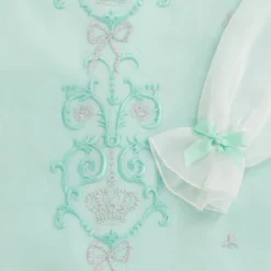 Lesy Teen Girls Green Organza Dress -Deals Mirth Garb Store lesy teen girls green organza dress 302520 e5bad99ebbbfb1add0697bb65c20741e1212206b