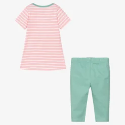 Lilly And Sid Baby Girls Pink Dress & Leggings Set -Deals Mirth Garb Store lilly and sid baby girls pink dress leggings set 540581 33db5248a3322a2286c69ab74a52164542381bd8