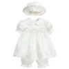 Little Darlings Occasion Baby Girls Ivory Silk Daisy Dress Set -Deals Mirth Garb Store little darlings baby girls ivory silk daisy dress set 100102 7e58e7c4c7e3968de35810928a7b42b116d39e32