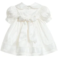 Little Darlings Occasion Baby Girls Ivory Silk Daisy Dress Set -Deals Mirth Garb Store little darlings baby girls ivory silk daisy dress set 100102 d99d2abe9ad9fd9075b141013ff868da2ccf7c48
