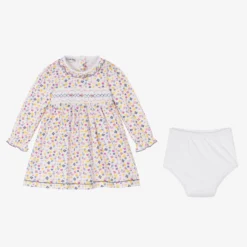 Magnolia Baby Baby Girls White Smocked Dress -Deals Mirth Garb Store magnolia baby baby girls white smocked dress 460569 730862f26df784bbb16eb600d1c0cfc73f5f0f39