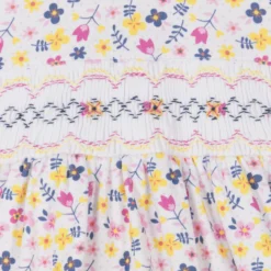 Magnolia Baby Baby Girls White Smocked Dress -Deals Mirth Garb Store magnolia baby baby girls white smocked dress 460569 cc5631cd21719baa216061ec80cd149ccf4ab607