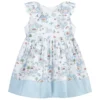 Magnolia Baby Blue Cotton Baby Dress -Deals Mirth Garb Store magnolia baby blue cotton baby dress 386827 9a575544c65369854c2440005ad0f2421de75468