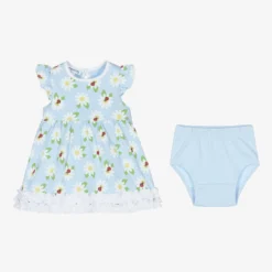 Magnolia Baby Pima Cotton Daisy Dress Set -Deals Mirth Garb Store magnolia baby pima cotton daisy dress set 433625 f632abb703aac8340020cecf22a670316578a420
