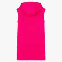 MARC JACOBS Teen Girls Hooded Pink Jersey Zip-Up Dress -Deals Mirth Garb Store marc jacobs teen girls hooded pink jersey zip up dress 503728 1555dc7ba3baa4c1b871fd9ab4b66f8375e4bc62