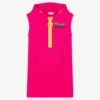 MARC JACOBS Teen Girls Hooded Pink Jersey Zip-Up Dress -Deals Mirth Garb Store marc jacobs teen girls hooded pink jersey zip up dress 503728 e25a45cf426142a9f88bac6e4d0a8d148d9b360f