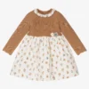 Mayoral Newborn Baby Girls Beige Floral Dress -Deals Mirth Garb Store mayoral baby girls beige floral dress 465232 24c3913d4add942a5e8e2c91d46c9de5332bb274