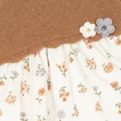 Mayoral Newborn Baby Girls Beige Floral Dress -Deals Mirth Garb Store mayoral baby girls beige floral dress 465232 fe5a5e4ef5f3297718661c7242027b1e34fad817