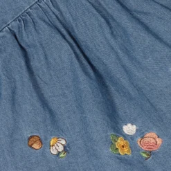 Mayoral Newborn Baby Girls Blue Chambray Dress -Deals Mirth Garb Store mayoral baby girls blue chambray dress 465262 e437e42963ce3ffe449168d124ff3d0c9e2ab6a3