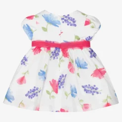 Mayoral Newborn Baby Girls Floral Dress Set -Deals Mirth Garb Store mayoral baby girls floral dress set 446795 a4e71fdec158c0a61bc99dc84b39bba46825b741
