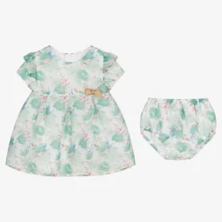 Mayoral Baby Girls Green Floral Organza Dress 8 Mayoral Baby Girls Green Floral Organza Dress -Deals Mirth Garb Store mayoral baby girls green floral organza dress 495835 e497d260cb798c09975058d7a393fc898e4fdc1d