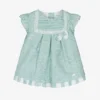 Mayoral Baby Girls Green Linen Dress -Deals Mirth Garb Store mayoral baby girls green linen dress 495841 8017ec819fce52254f0ea7ff2f14249ada40e128