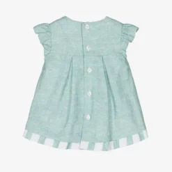 Mayoral Baby Girls Green Linen Dress -Deals Mirth Garb Store mayoral baby girls green linen dress 495841 8bf07ad00b583c44c71d0638da8362f04ee3d555