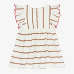 Mayoral Baby Girls Ivory Striped Teddy Bear Dress -Deals Mirth Garb Store mayoral baby girls ivory striped teddy bear dress 496008 3fd7ce441d3ef4451bcb83c8921b10721c7a330a