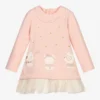 Mayoral Newborn Baby Girls Pink Bears Dress -Deals Mirth Garb Store mayoral baby girls pink bears dress 410718 59bcfedb15595d778401cbd6018d87cba648fa9e