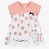 Mayoral Newborn Baby Girls Pink Cat Dress 1 Mayoral Newborn Baby Girls Pink Cat Dress -Deals Mirth Garb Store mayoral baby girls pink cat dress 446690 c2a87b7bc827693821d516d9f4c4c123bb37bd3e