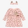 Mayoral Newborn Baby Girls Pink Dress Set -Deals Mirth Garb Store mayoral baby girls pink dress set 465414 70d3b07a7212478bb05a96a56b111664905973da