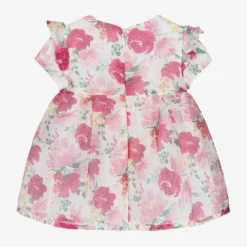 Mayoral Baby Girls Pink Floral Organza Dress -Deals Mirth Garb Store mayoral baby girls pink floral organza dress 496043 eecf6274634914207e84c05cf40f731f460bd2ea