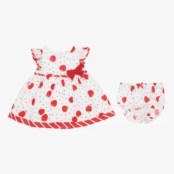 Mayoral Newborn Baby Girls White Dress Set -Deals Mirth Garb Store mayoral baby girls white dress set 446803 7e980e4eb2c37310ac66a642ea0523e32ea20d6a