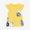 Mayoral Baby Girls Yellow Cotton Jersey Dress -Deals Mirth Garb Store mayoral baby girls yellow cotton jersey dress 496121 c0bc7adac96a0d9933bd3e8a1b2265a90d23b14f