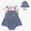 Mayoral Newborn Blue Baby Dress & Hat Set 2 Mayoral Newborn Blue Baby Dress & Hat Set -Deals Mirth Garb Store mayoral blue baby dress hat set 446592 fe33244262ebea3a481c2480c2cf978472fa63e6