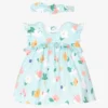 Mayoral Newborn Blue Floral Baby Dress Set -Deals Mirth Garb Store mayoral blue floral baby dress set 446504 67611ca8872c896910e7f0a573a12de6f414db73