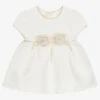Mayoral Newborn Girls Ivory Ceremony Dress -Deals Mirth Garb Store mayoral girls ivory ceremony dress 465349 4efaaa9480080a8588eaeca31619026d6e8608bd