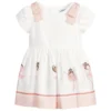Mayoral Girls Ivory & Pink Dress -Deals Mirth Garb Store mayoral girls ivory pink dress 309780 62f1ff0cca79218ff788cd8b16c744eaf75e7526