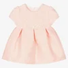 Mayoral Newborn Girls Pink Ceremony Dress -Deals Mirth Garb Store mayoral girls pink ceremony dress 465397 442bae62f4b40fc4f3fcc02d649d3774d2d646fc