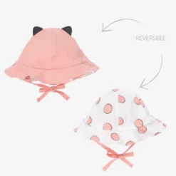 Mayoral Newborn Pink Cat Baby Dress & Hat Set 7 Mayoral Newborn Pink Cat Baby Dress & Hat Set -Deals Mirth Garb Store mayoral pink cat baby dress hat set 446689 8e061657e16fed1c01466a7f87d61488d37db3ef