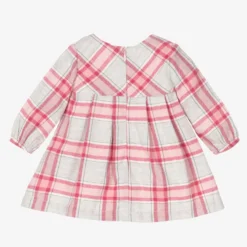 Mayoral Newborn Pink Check Cotton Baby Dress 6 Mayoral Newborn Pink Check Cotton Baby Dress -Deals Mirth Garb Store mayoral pink check cotton baby dress 465398 a5c4874082f8ea9da938160f93e2a2c2d3327ec5