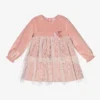 Mayoral Newborn Pink Velvet & Tulle Dress -Deals Mirth Garb Store mayoral pink velvet tulle dress 410792 528aa554c9703cfedba7c24c302c1cf2bb248f8d