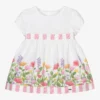 Mayoral Newborn Pink & White Baby Dress Set -Deals Mirth Garb Store mayoral pink white baby dress set 446708 8dce6b9c602fcb9b2e374e2d0f3e427ad15dd2ed