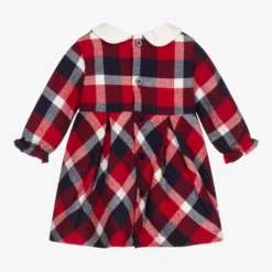 Mayoral Newborn Red & Blue Check Cotton Dress -Deals Mirth Garb Store mayoral red blue check cotton dress 410800 b85ae81db39e14048fbdcb6eeac1bda7b0f5f342