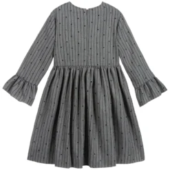Mayoral Teen Grey Striped Ruffle Dress -Deals Mirth Garb Store mayoral teen grey striped ruffle dress 348892 b1764e19a8af838b92cf0a8c3a1c542b9a8cde63