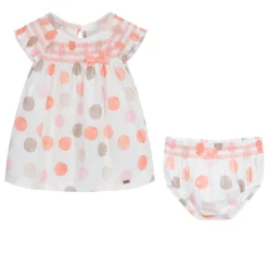 Mayoral Newborn White Cotton Baby Dress Set 8 Mayoral Newborn White Cotton Baby Dress Set -Deals Mirth Garb Store mayoral white cotton baby dress set 370467 e566492f6b50db987a460aea6bfab76e68c65da4