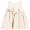 Mebi Baby Girls Beige Bow Dress -Deals Mirth Garb Store mebi baby girls beige bow dress 375860 1bea3caa0b3e2046c9a9efb49a95e7b0eda99ceb