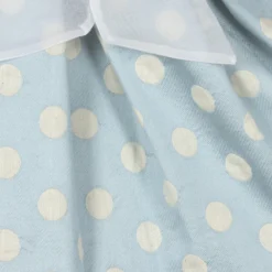 Mebi Baby Girls Blue Jacquard Dress -Deals Mirth Garb Store mebi baby girls blue jacquard dress 433095 11460efa6de6750135720d1326500f02dda7af3e