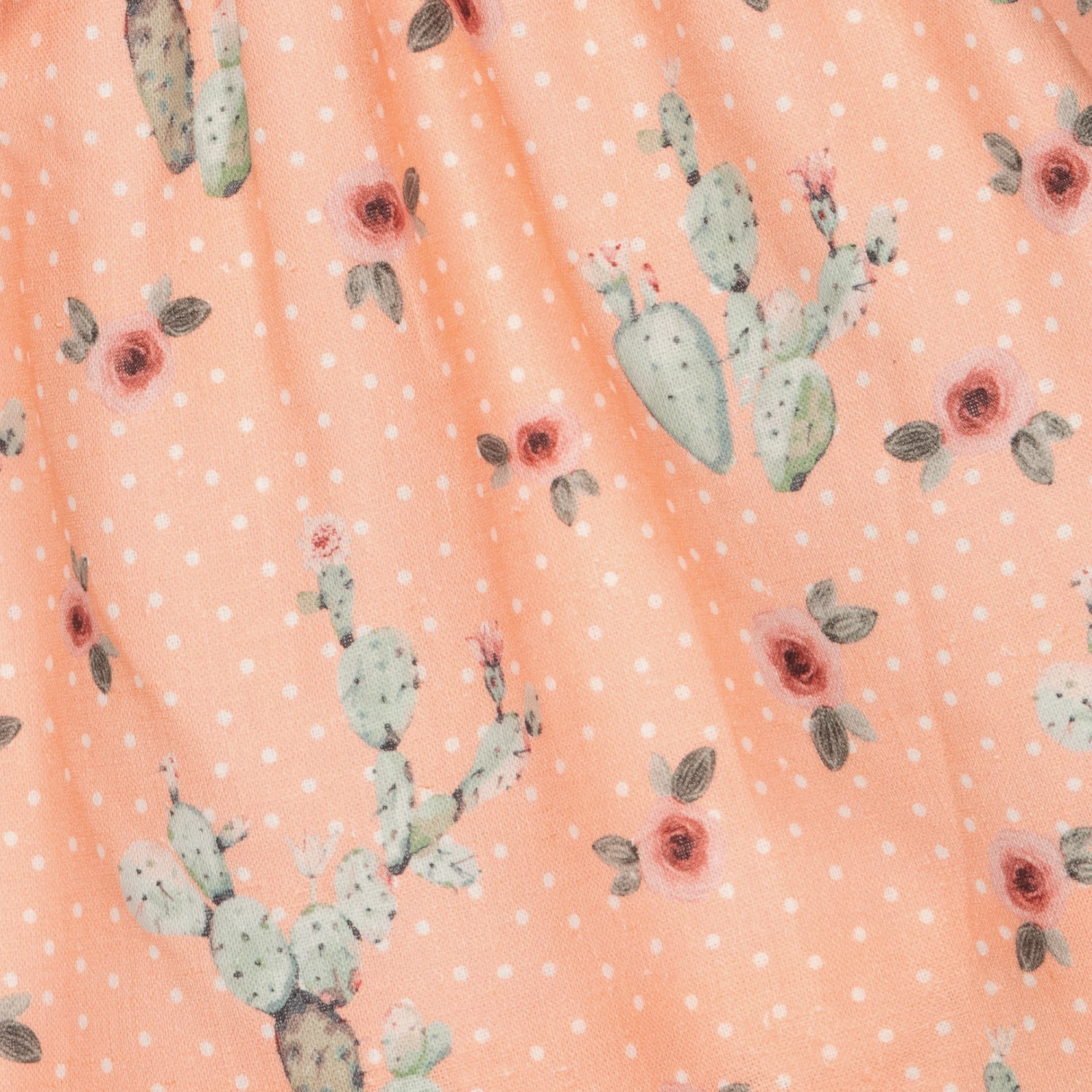 Mebi Baby Girls Pinafore Dress 5 Mebi Baby Girls Pinafore Dress - Image 3