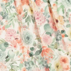 Mebi Pink & Green Linen Dress -Deals Mirth Garb Store mebi pink green linen dress 433130 d1890f6271ffa1572d5bb0024859159d3fc56b35