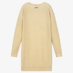 Michael Kors Kids Teen Girls Gold Sweater Dress -Deals Mirth Garb Store michael kors kids teen girls gold sweater dress 469165 71bb9db5e18f7854107f7476da1f6fe46bced686