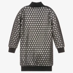 Michael Kors Kids Teen Girls Black Logo Dress -Deals Mirth Garb Store michael kors teen girls black logo dress 469114 1f2913eb1fb0a5c89105214ec7880aced14376b0