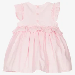 Mintini Baby Baby Girls Pink Cotton Dress 6 Mintini Baby Baby Girls Pink Cotton Dress -Deals Mirth Garb Store mintini baby baby girls pink cotton dress 506860 741513551cca27b8404ce2da44db0a8837c26579