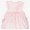 Mintini Baby Baby Girls Pink Cotton Dress -Deals Mirth Garb Store mintini baby baby girls pink cotton dress 506860 97bb6a53e0ed9b0cc5ff9e05b57d8ebf03e48df8