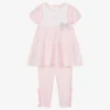 Mintini Baby Baby Girls Pink Dress & Leggings Set -Deals Mirth Garb Store mintini baby baby girls pink dress leggings set 523118 61925d091a3209b84d937f6e68997102801244a2
