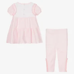 Mintini Baby Baby Girls Pink Dress & Leggings Set 7 Mintini Baby Baby Girls Pink Dress & Leggings Set -Deals Mirth Garb Store mintini baby baby girls pink dress leggings set 523118 76dde2ff380e7bdbd539dd3fbf4ad6c9692caefd