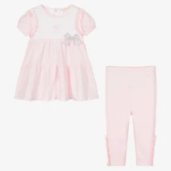 Mintini Baby Baby Girls Pink Dress & Leggings Set 6 Mintini Baby Baby Girls Pink Dress & Leggings Set -Deals Mirth Garb Store mintini baby baby girls pink dress leggings set 523118 fc4475d92a8e07da2c1b9ae5ad15c2177c8931a1