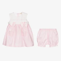 Mintini Baby Baby Girls Pink Dress Set -Deals Mirth Garb Store mintini baby baby girls pink dress set 427269 019d7794f460dc23e13982418234b12e70075a26